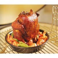 Фото Складная подставка для курицы Big Green Egg 2099