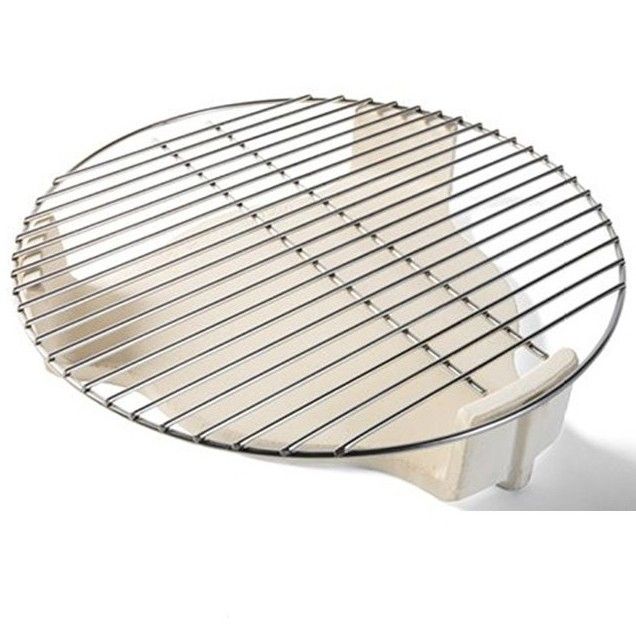 Керамический отсекатель жара для гриля Big Green Egg 