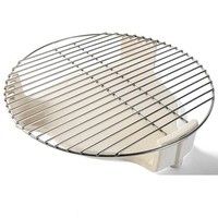 Фото Керамический отсекатель жара для гриля Big Green Egg 