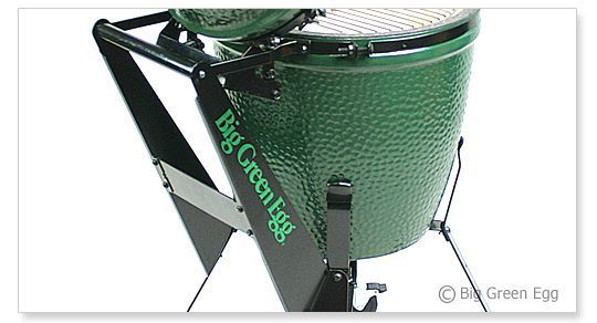 Ручка для гнезда Big Green Egg 