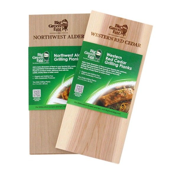 Планка для копчения Big GreenEgg 2 шт. 116291