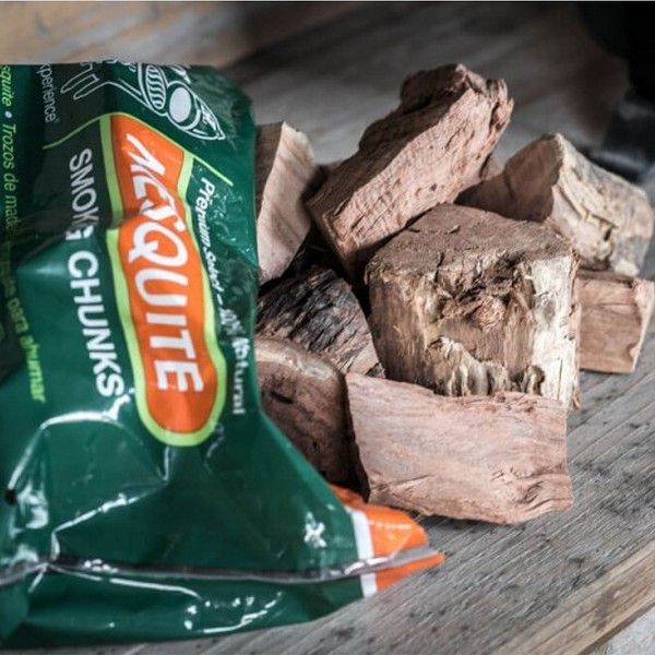 Бруски для разжигания  Big Green Egg  Mesquite Wood 114631