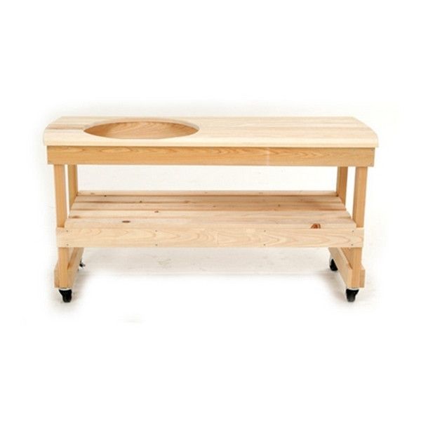 Стол для гриля XL Big Green Egg 118264