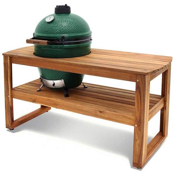 Стол для гриля XL Big Green Egg 118264