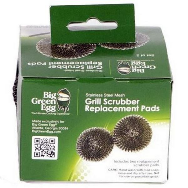 Скребок со щеткой Big Green Egg 119483