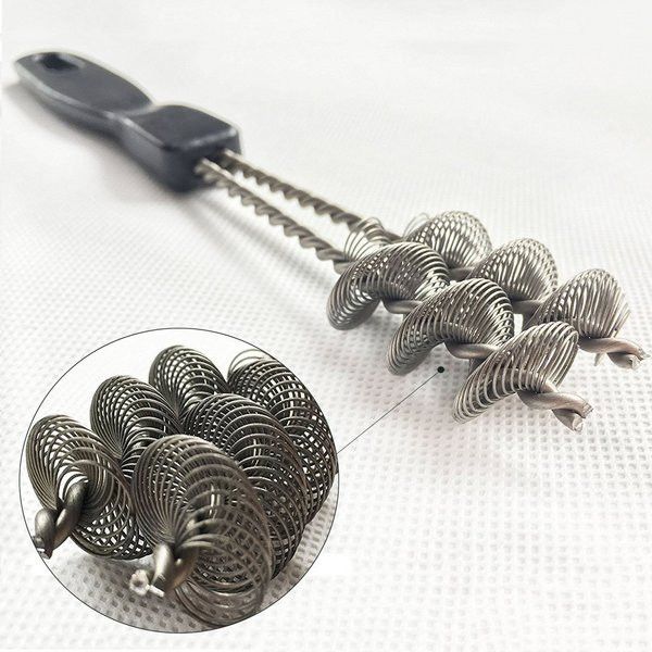 Щетка для чистки решетки Big Green Egg 201201