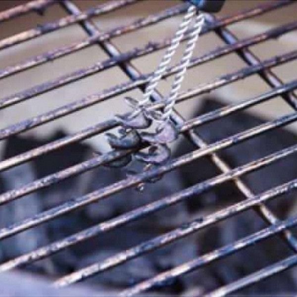 Щетка для чистки решетки Big Green Egg 201201