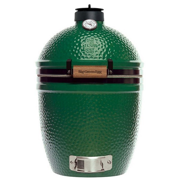Комплект Big Green Egg Барбекю S + Гнездо + Чехол