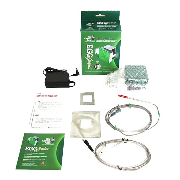 Термометр с WI-FI Big Green Egg Genius 121059