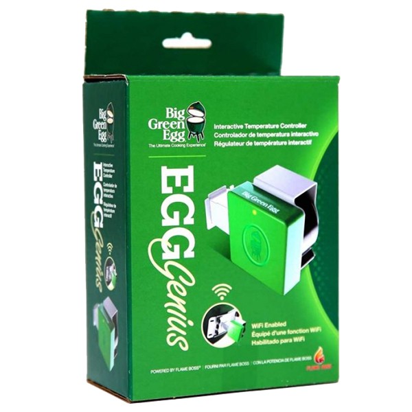 Термометр с WI-FI Big Green Egg Genius 121059