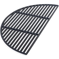 Фото Полукруглая чугунная решётка Big Green Egg для гриля XL HMCIXL