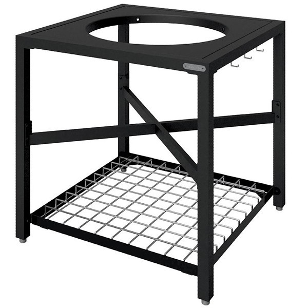 Комплект Big Green Egg Гриль L + Стол L + Полка + Решетка + Набор инструментов для гриля