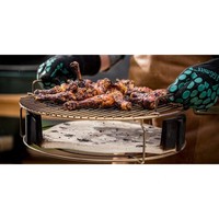 Фото Решетка под отсекатель жара для гриля Big Green Egg Medium 127242