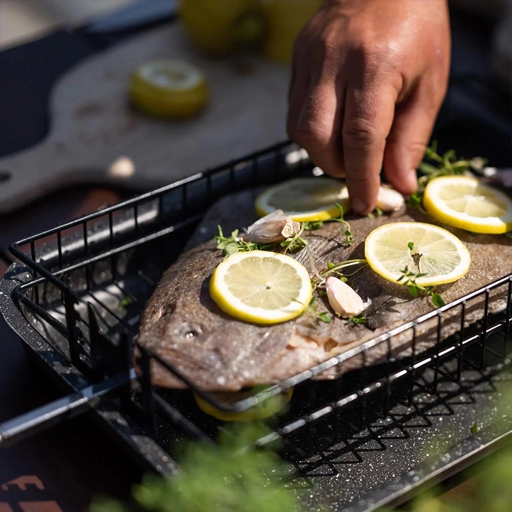 Решетка для вертела Big Green Egg XL 128560