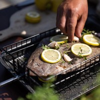 Решетка для вертела Big Green Egg XL 128560