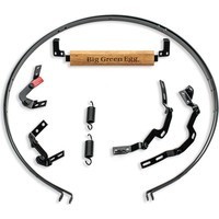 Фото Набор комплектующих для настройки крышки гриля Big Green Egg M 120021