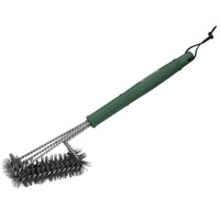 Фото Щетка для гриля с длинной ручкой Big Green Egg 127310