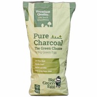 Фото Уголь древесный Big Green Egg бездымный 9 кг 818924